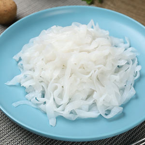 Konnyaku Tagliatelle a base <span class=keywords><strong>de</strong></span> plantas, a granel, chino, precocinado, húmedo, instantáneo, alto en fibra, sin azúcar, bajo en calorías - Product Image 3