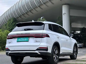 Voitures d'occasion BYD Song Pro DM-i Flagship 110km PHEV SUV Véhicule à énergie nouvelle Pas cher - Product Image 4
