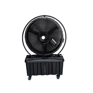 Longwell Xách Tay Di Động Công Nghiệp & Thương Mại Sương Mù Người Hâm Mộ Ngoài Trời Nước Sương Làm Mát Ẩm Nước Sương Mù Điện Người Hâm Mộ - Product Image 1