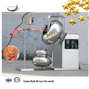 Machine de revêtement du <span class=keywords><strong>chocolat</strong></span>, en aluminium, sans danger - Product Image 2