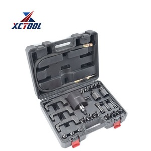 XCTOOL Fuel Injector Removal Tool Kit 1/2 In <b>Impact</b> <b>Socket</b> Carbon Steel Auto Repair Mechanic Tool Set - Product Image 1