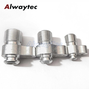 Raccords de climatisation automobile en aluminium, pièces de tuyau de climatisation, <span class=keywords><strong>compresseur</strong></span>, connecteur de conversion 3'' 4'' 5'', pièces de climatisation - Product Image 6