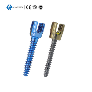 MIS Spinal <strong>Pedicle</strong> <strong>Screw</strong> System (5.5mm) Orthopedic <strong>Spine</strong> Implant for Minimally Invasive Surgery Medical Grade Spinal Fixation - Product Image 4