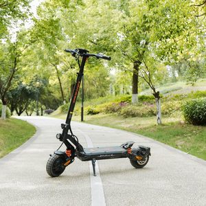 Patinete Eléctrico KUKIRIN G2 <span class=keywords><strong>Master</strong></span> Unisex para Adultos, 52V 20.8Ah, 70km de Autonomía, Motor Dual, Suspensión Hidráulica, Pantalla LCD, Plegable - Product Image 5