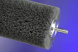 Machine de ponçage industriel, brosses métalliques - Product Image 2