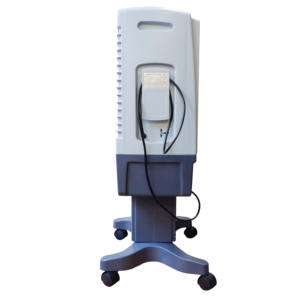 Enfriador de Aire Portátil AMAZ de 20L con Batería, Viento Potente y Entrada de CC - Product Image 3