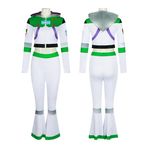 Disfraz de Astronauta <span class=keywords><strong>Buzz</strong></span> <span class=keywords><strong>Lightyear</strong></span> para Hombre de Halloween DISN-005 - Product Image 3