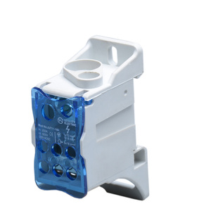 CE,TUV JUT11-160 unipolaire universel distribution d'énergie borniers boîte de jonction UKK80/<span class=keywords><strong>125</strong></span>/160/250/400 équivalent - Product Image 3