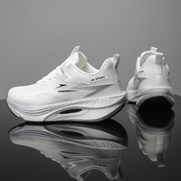 Chaussures de course originales de haute qualité personnalisées, personnalisation du logo, baskets décontractées pour hommes, fabricant en gros