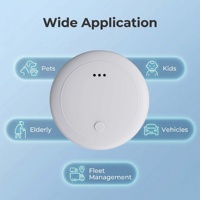 Localizador GPS sin SIM para Coche, Vehículo, Antirrobo, Localizador para Niños, Mascotas, Perros, Gatos, Bicicletas, Motocicletas, AirTag, Rastreador Inteligente