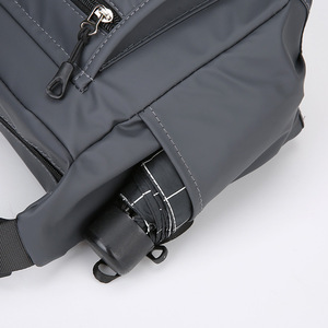 Bolsa de Cintura de Moda OEM/ODM, Estilo Urbano para Mujer, Gran Capacidad, Poliéster, Bolsa de Hombro, Bandolera, Bolsa de Pecho - Product Image 4