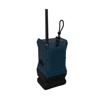 Radio de chantier sans fil avec subwoofer intégré, volume élevé, portable, 18V