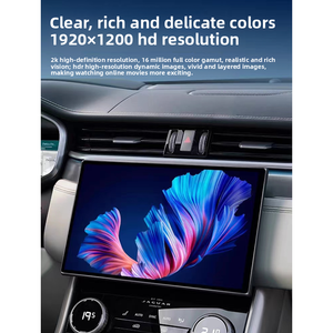Système de navigation central 13 pouces pour <span class=keywords><strong>Audi</strong></span> <span class=keywords><strong>Q5</strong></span>/Q4L avec CarPlay sans fil et installation Huawei HiCar sur tableau de bord - Product Image 5