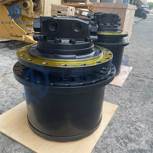 מחפר הידראולי כונן סופי cx330 lc15v00023f1 lc15v00023f2 מנוע נסיעות חצוף עבור cx330 cx350c cx360 cx210 cx370 - Product Image 2