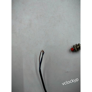 Leuze IS108MM/4NO-4N0-M8.3 <b>Inductive</b> <b>Switch</b> Used - Product Image 4