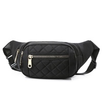 Sac pour téléphone portable de grande capacité brodé pour femmes, sacoche de ceinture de sport en plein air, Simple, de poitrine, vente en gros,