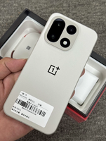 Smartphone Android débloqué OnePlus 15 12 Go de RAM + 256 Go de stockage, double SIM, Snapdragon 8 Elite Gen 5, batterie 7300 mAh, écran 6,78 pouces, occasion
