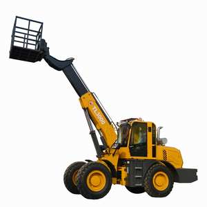 निर्माण मशीन वेफ़ांग सी. पी. <span class=keywords><strong>T3000</strong></span> दूरबीन बूम व्हील लोडर 7 टन हाथ उठा ऊंचाई 6.2m में किए गए सीई के साथ चीन - Product Image 6