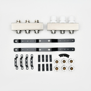 SANIPRO, nuevas piezas <span class=keywords><strong>de</strong></span> sistema <span class=keywords><strong>de</strong></span> agua caliente, <span class=keywords><strong>Colector</strong></span> <span class=keywords><strong>de</strong></span> acero inoxidable <span class=keywords><strong>radiante</strong></span>, distribuidor <span class=keywords><strong>de</strong></span> <span class=keywords><strong>colector</strong></span> para calefacción <span class=keywords><strong>de</strong></span> pisos - Product Image 6