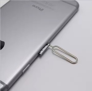 Phổ điện thoại di động <span class=keywords><strong>Sim</strong></span> Thẻ khay pin Remover Eject Key mở công cụ cho <span class=keywords><strong>Iphone</strong></span> 12 5 5S <span class=keywords><strong>6</strong></span> 6S cộng với XS XR Max cho iPad Đối với Samsung - Product Image 6
