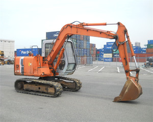 Hitachi-excavadora hidráulica Ex60 Ex120, 6 toneladas, 12 toneladas, Ex120-1, Ex120-2, Ex120-3 - Product Image 5
