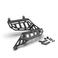 Accesorios para Motocicleta, Soporte para Portaequipajes para Kawasaki KLR650, Portaequipajes Trasero para KLR650 Adventure, Alforja para KLR 650 ADV ABS