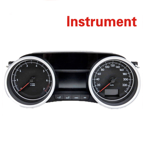 Pièces de moteur automobiles, nouvel ensemble d'instruments, affichage de la vitesse du moteur, écran couleur, pour Peugeot 508 <span class=keywords><strong>508sw</strong></span> - Product Image 6