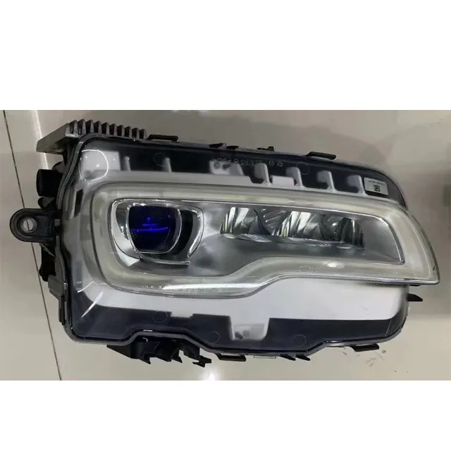 Oem อุปกรณ์เสริมในรถยนต์อื่นๆสินค้าคงคลังที่ใช้เต็มไฟหน้า LED ประกอบไฟหน้าสำหรับ2013-2017โรลส์ Royce Phantom ครอบครัว