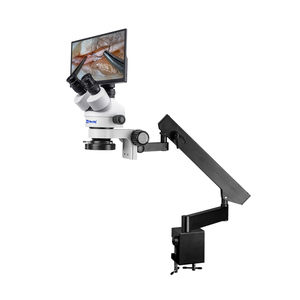 Kính hiển vi MSD205-A-11.6YT setereo để kiểm tra chất lượng nhà Máy phát hiện khuyết tật bệnh viện nha khoa - Product Image 1