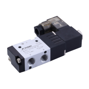 RFS 3V 110-06-1VC 专业高性能电磁先导控制气动阀 3/<span class=keywords><strong>2</strong></span> G3/8 AC/DC 空气 - Product Image 1