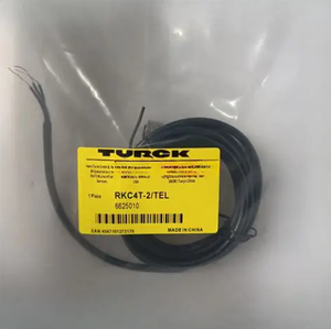 Cable de Conexión para Sensor RKC4T-2/TEL - Transferencia de Señal/Conexión Rápida - Flexible y Resistente al Aceite para Cableado Industrial - Product Image 3