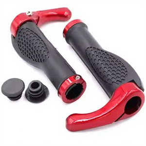 Cubierta de Manillar de Goma Antideslizante Suave Personalizable ODM para Bicicletas Infantiles BMX Marca XPS, Diámetro Interior de 2cm-2.5cm, Colorida y Universal - Product Image 1