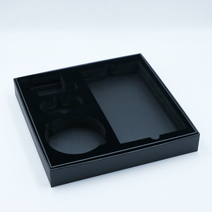 Tùy Chỉnh Tính Di Động Tablet Máy Tính Phổ Đen Và Trắng Tông In Ấn Logo Máy Tính Xách Tay Bao Bì Hộp - Product Image 3