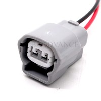 6189-0772 TS Series ECT Engine E-RS Type Plug 2 Pin Sensor Suhu Air Wiring Harness untuk N Issan
