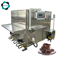 GUSU Nouvelle machine à faire fondre le chocolat industrielle automatique, fondoir à beurre de cacao, facile à utiliser, garantie 1 an
