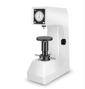 HR-150A HRA HRB HRC manuel otomatik dijital kaya sertlik testi elektronik Rockwell sertlik test cihazı ölçer - Product Image 4