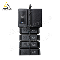 L-SOLUTION haut-parleurs en contreplaqué écologique C6 et C15-A 140W/600W pour systèmes de son surround