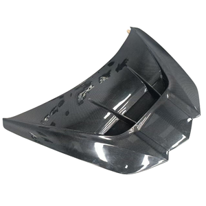 Nuovo cofano cofano anteriore in fibra di carbonio per Corvette C8 Z07 Stringray Z06 <span class=keywords><strong>Eray</strong></span> 2019 da 2024 - Product Image 1