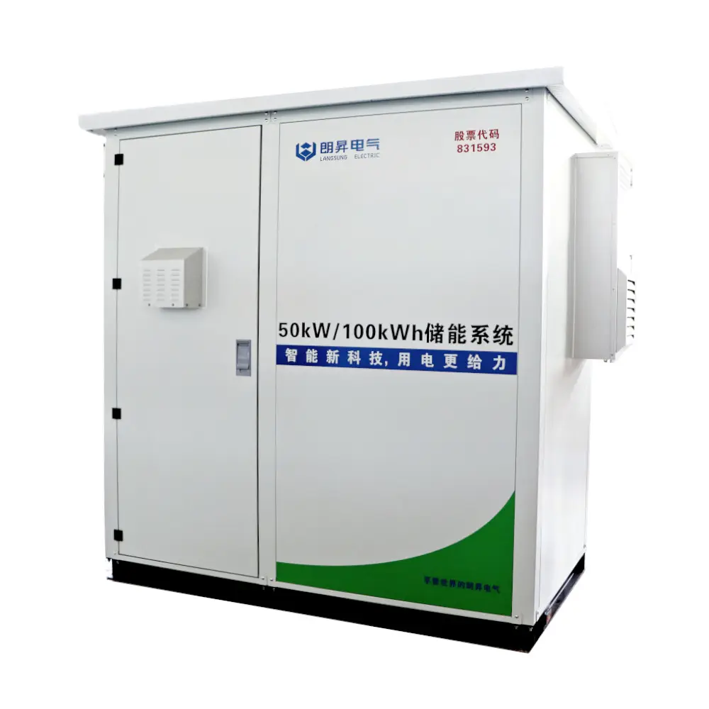 Centrale elettrica portatile di accumulo di energia solare di prezzo di fabbrica cinese per il sistema di alimentazione di accumulo di energia all'aperto