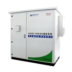 סיני מפעל מחיר נייד אנרגיה סולארית אחסון תחנת כוח עבור חיצוני אנרגיה אחסון כוח מערכת