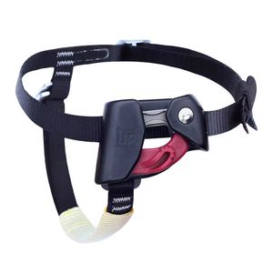 Ascenseur de pied professionnel pour l'escalade, adapté aux cordes de 8 à 13 mm, pour l'accès vertical, l'alpinisme, l'arboriculture et la spéléologie. - Product Image 4