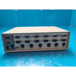 ATEN CS-601A สวิตช์ KVM แบบ 2 พอร์ต PS/2 ใช้ได้ทันที อะไหล่อุปกรณ์เซมิคอนดักเตอร์รุ่นเก่า - Product Image 3