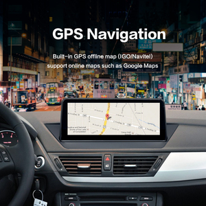 Lelv 10.25 Inch <span class=keywords><strong>Android</strong></span> 13 8 Core Xe Chơi Tự Động Đa Phương Tiện <span class=keywords><strong>Navigation</strong></span> Cho <span class=keywords><strong>BMW</strong></span> <span class=keywords><strong>X1</strong></span> <span class=keywords><strong>E84</strong></span> 2012 2015 Xe Đài Phát Thanh BT GPS - Product Image 5