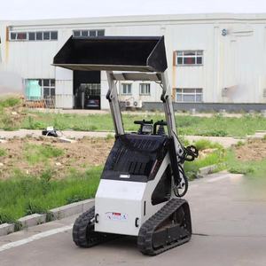 Skid Steer lampiran T480 Crawler Steer <span class=keywords><strong>Loader</strong></span> pasokan besar Skid Steer <span class=keywords><strong>Loader</strong></span> - Product Image 5