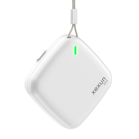 Xexun Traceur GPS GSM Mini Professionnel avec Récepteur Satellite et Mise à Jour Logicielle