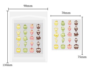 20 Patchs Hydrocolloïdes Anti-Acné en Forme d'Ours, à la Centella Asiatica, pour Couvrir les Points Noirs - Product Image 4