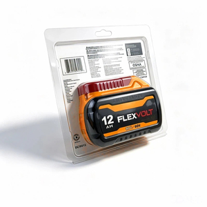 Batería de Repuesto Original FLEX VOLT DeWalt 20V/60V 12Ah para Herramientas Inalámbricas, Kit de Baterías Recargables de Litio - Product Image 4