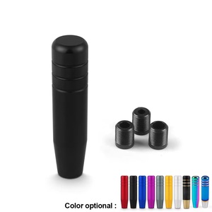 Xe Đua Phổ Của Nhãn Hiệu Truyền Shifter Đòn Bẩy Núm Với Ba Adapter - Product Image 5