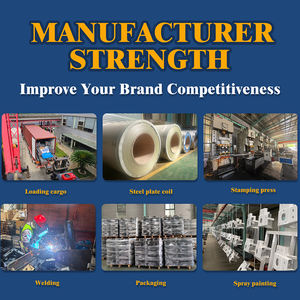 Коммерческий контейнер для быстрой сборки, модульный дом, удобный для магазина, киоск, офис, выставочный зал, Бизнес-использование - Product Image 6