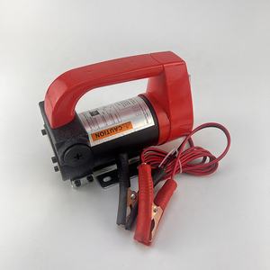 BY-40B 24 вольт DC насос для перекачки топлива, дизельный насос для перекачки - Product Image 5